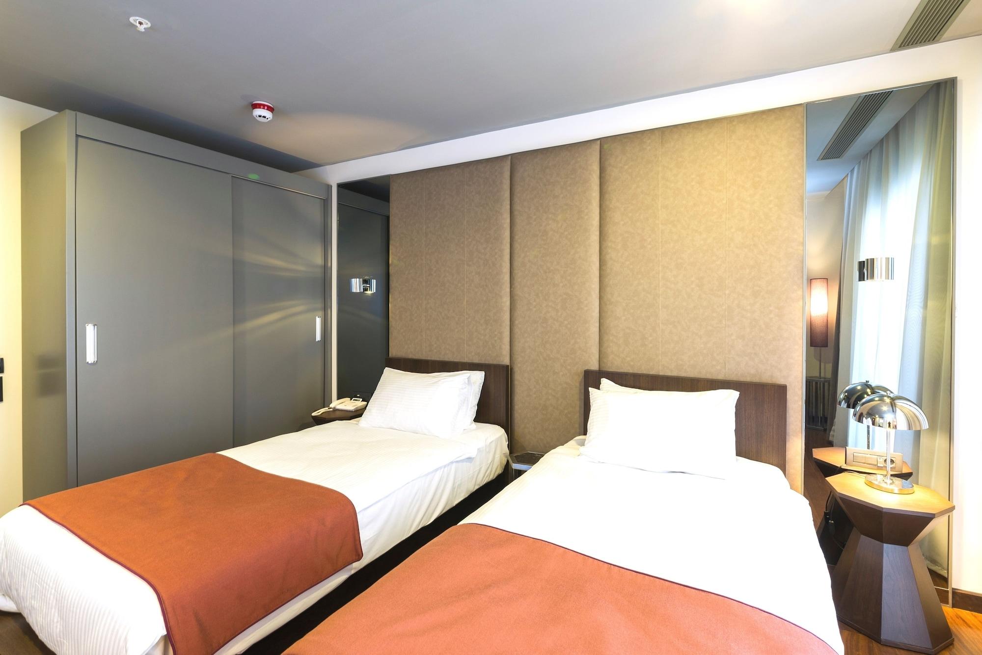 Terrace Suites Golden Horn Istanbul Exterior photo