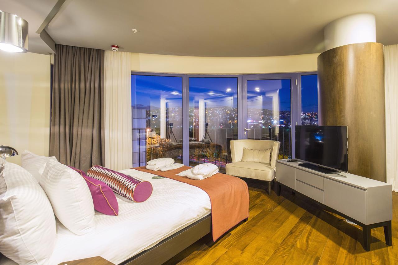 Terrace Suites Golden Horn Istanbul Exterior photo