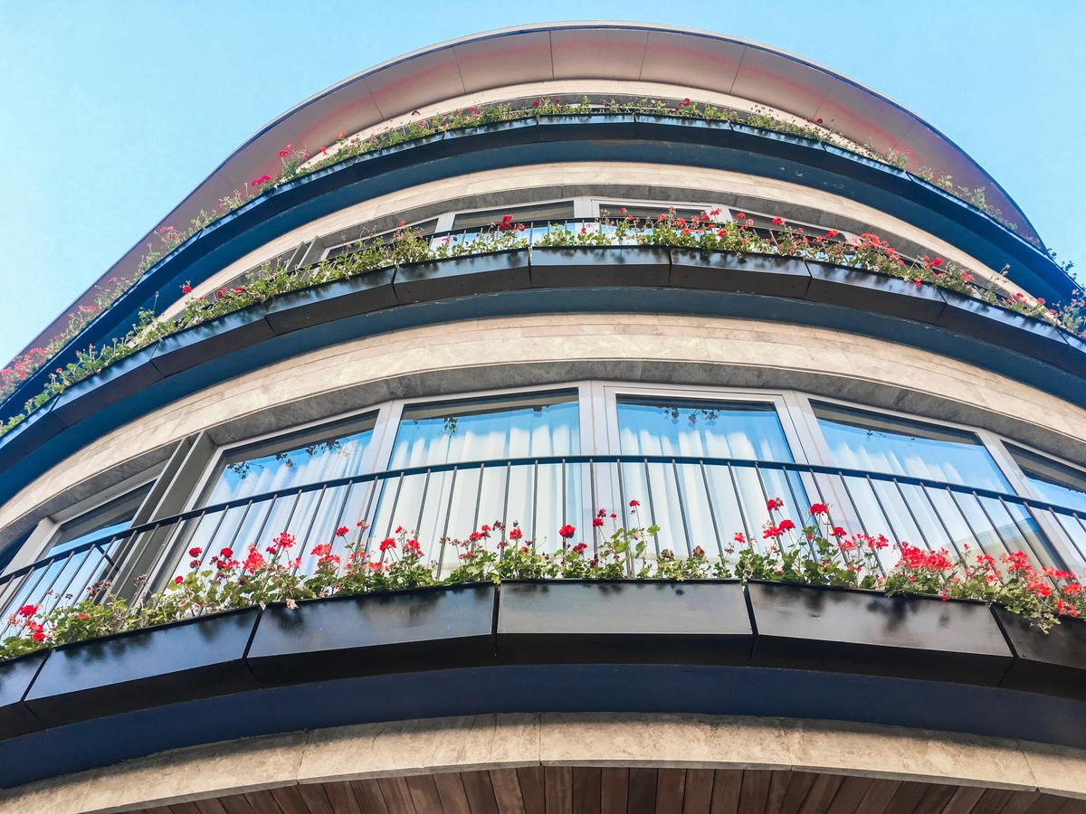 Terrace Suites Golden Horn Istanbul Exterior photo