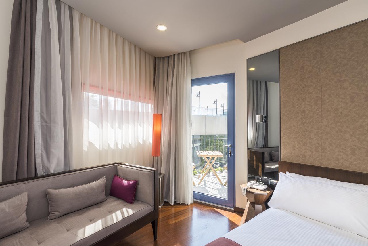 Terrace Suites Golden Horn Istanbul Exterior photo