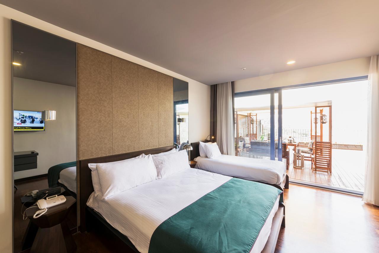 Terrace Suites Golden Horn Istanbul Exterior photo