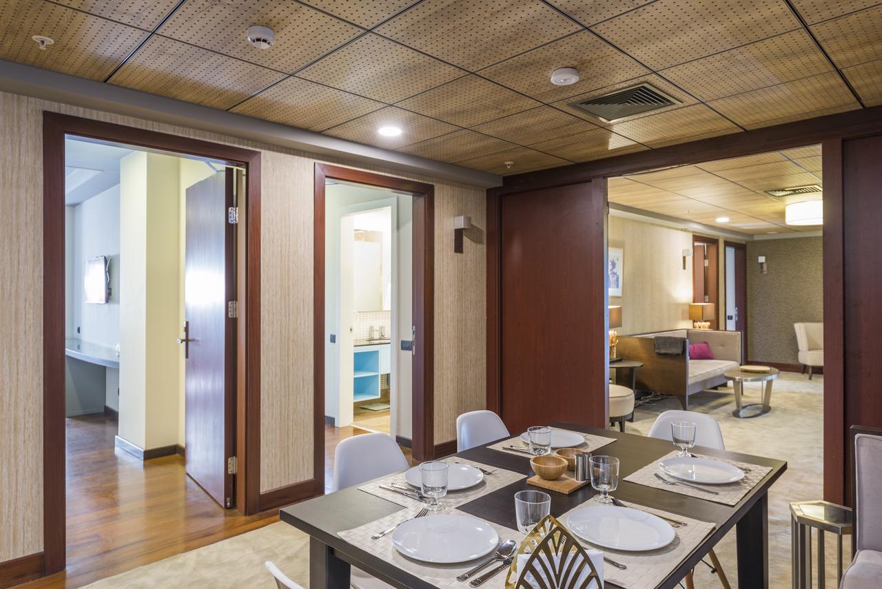 Terrace Suites Golden Horn Istanbul Exterior photo