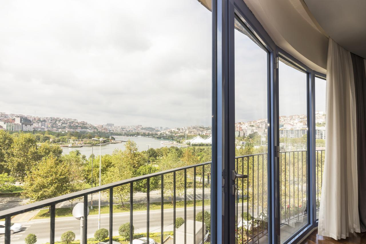 Terrace Suites Golden Horn Istanbul Exterior photo