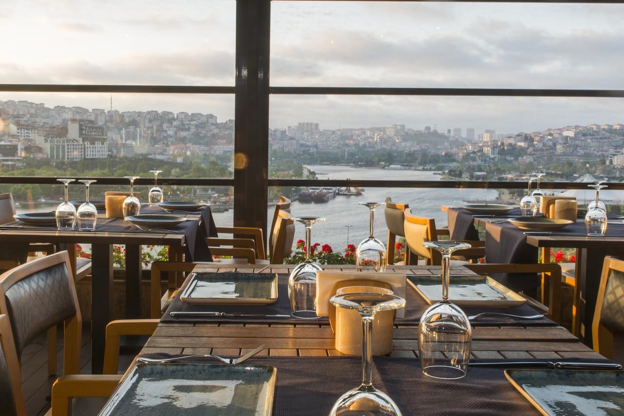 Terrace Suites Golden Horn Istanbul Exterior photo