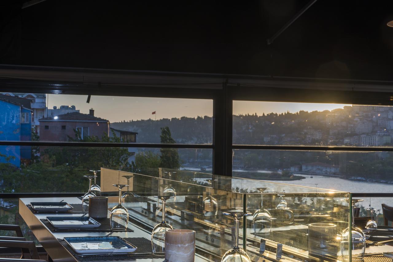 Terrace Suites Golden Horn Istanbul Exterior photo