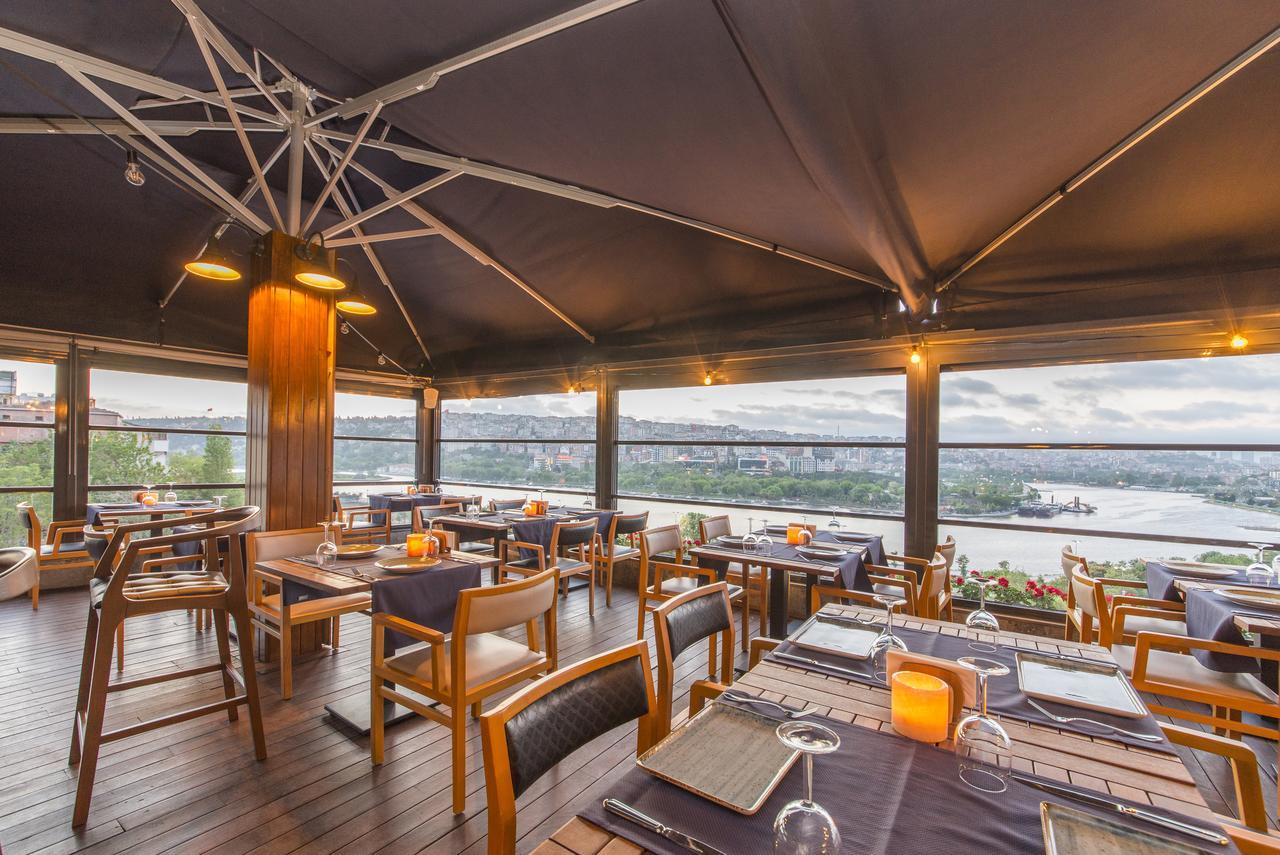 Terrace Suites Golden Horn Istanbul Exterior photo