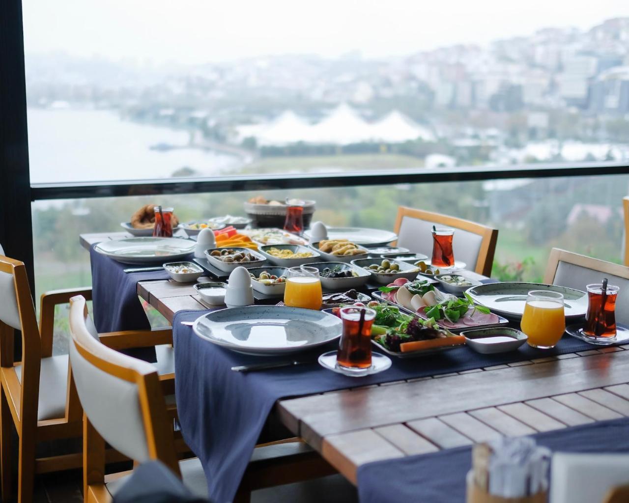 Terrace Suites Golden Horn Istanbul Exterior photo