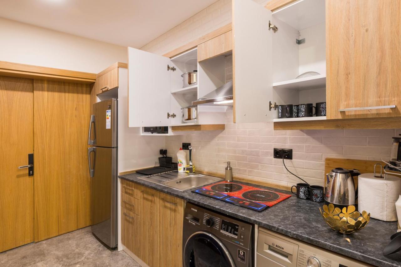 Terrace Suites Golden Horn Istanbul Exterior photo