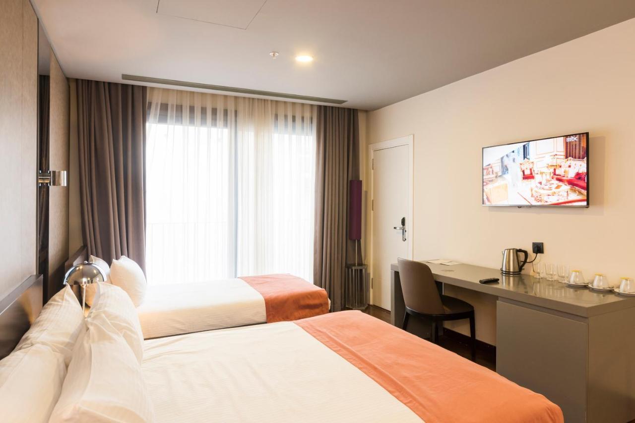 Terrace Suites Golden Horn Istanbul Exterior photo