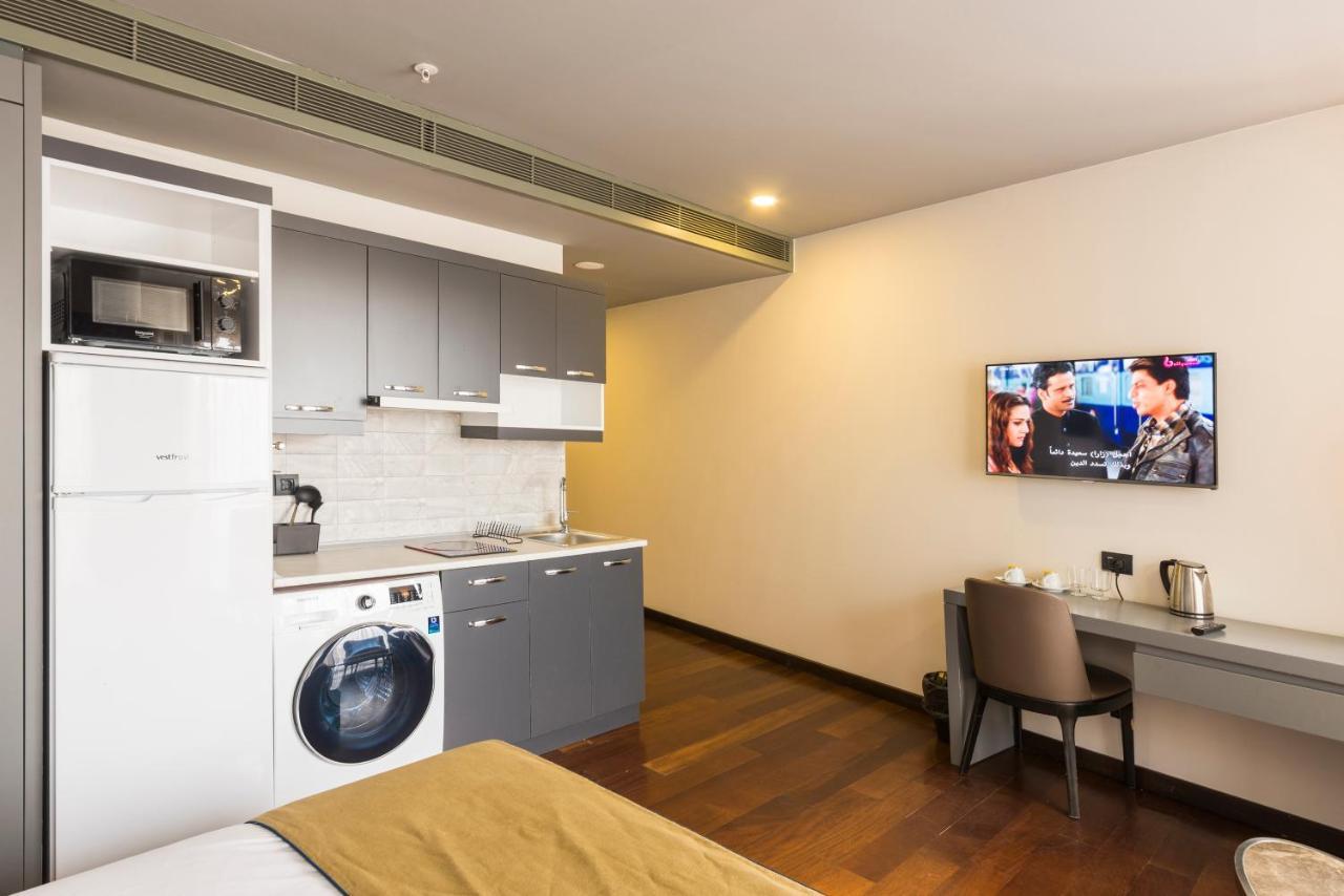 Terrace Suites Golden Horn Istanbul Exterior photo