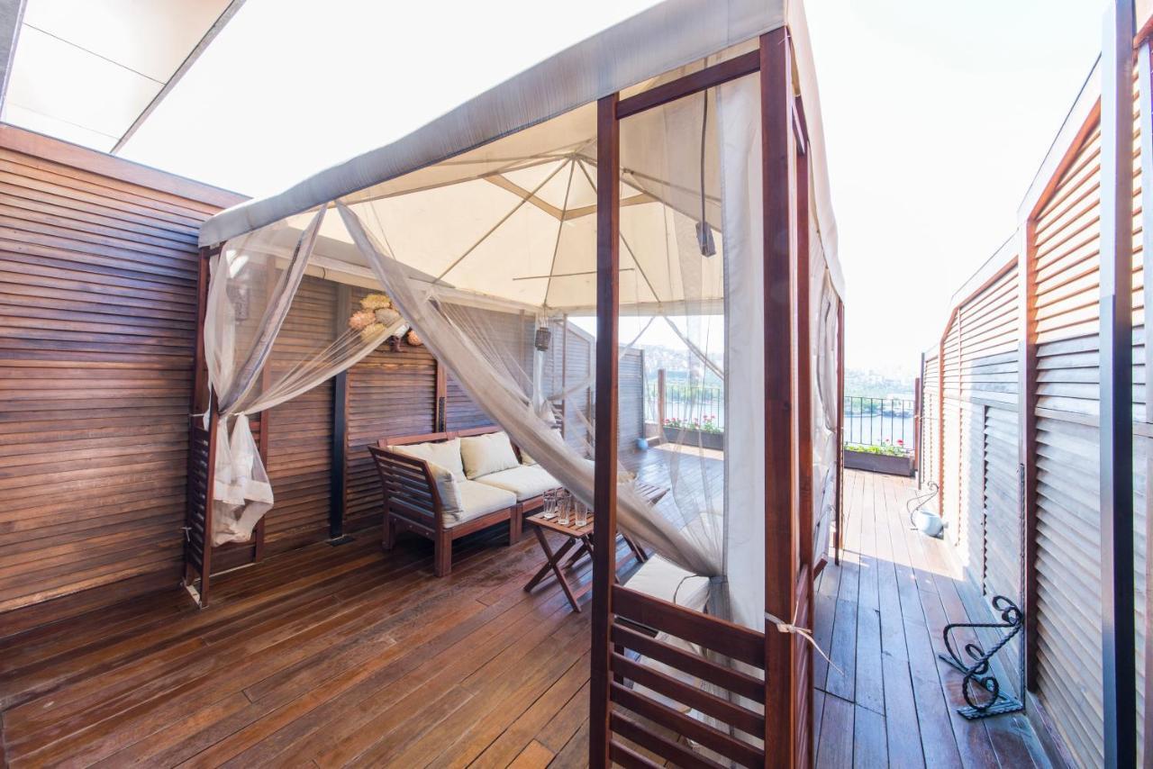 Terrace Suites Golden Horn Istanbul Exterior photo