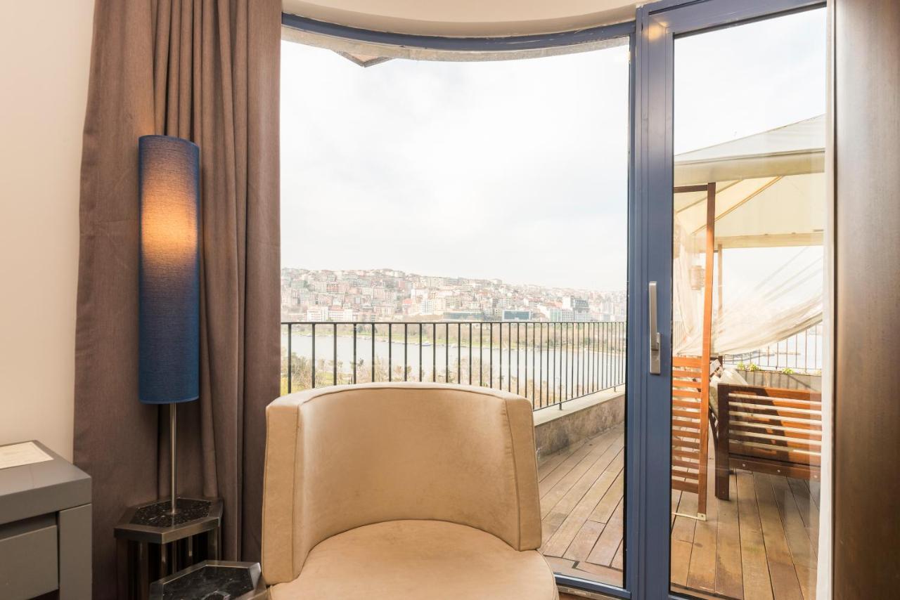Terrace Suites Golden Horn Istanbul Exterior photo