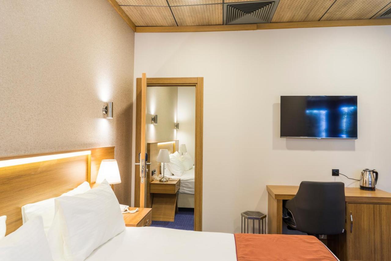 Terrace Suites Golden Horn Istanbul Exterior photo